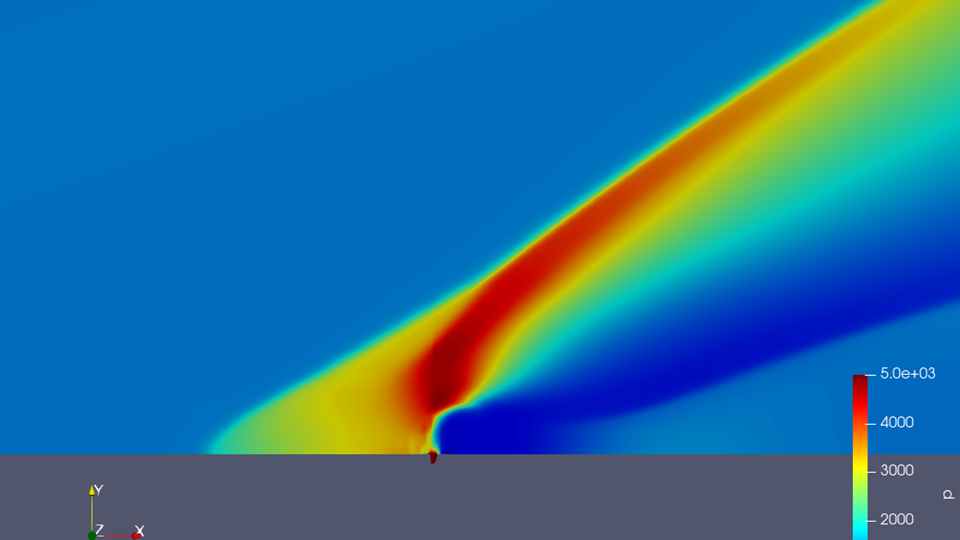 東京理科大学 小笠原研究室高速空気力学研究室