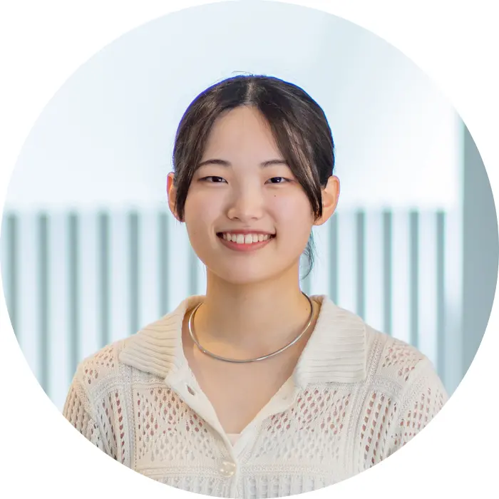 安藤妃菜さんの写真