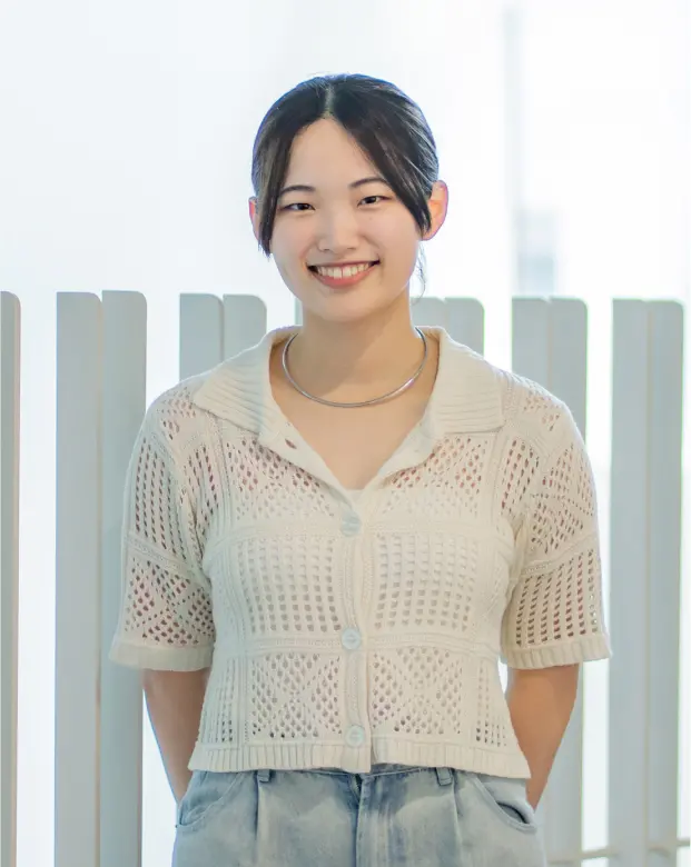 安藤妃菜さんの写真