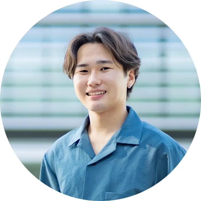池田吉輝さんの写真