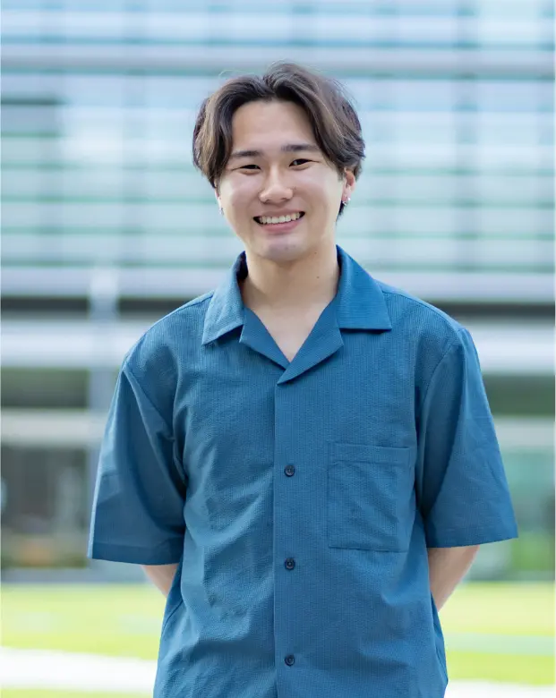 池田吉輝さんの写真