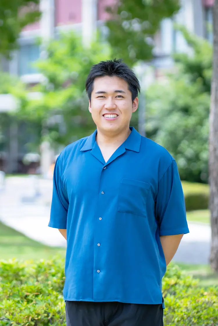 坂巻天斗さんの写真
