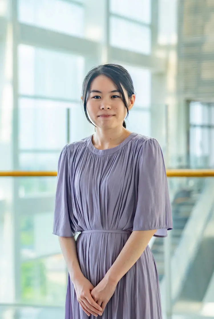 坂本愛奈さんの写真