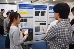 口頭発表の様子