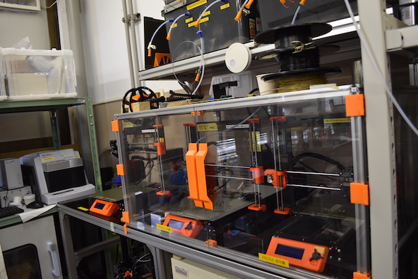 3d printers