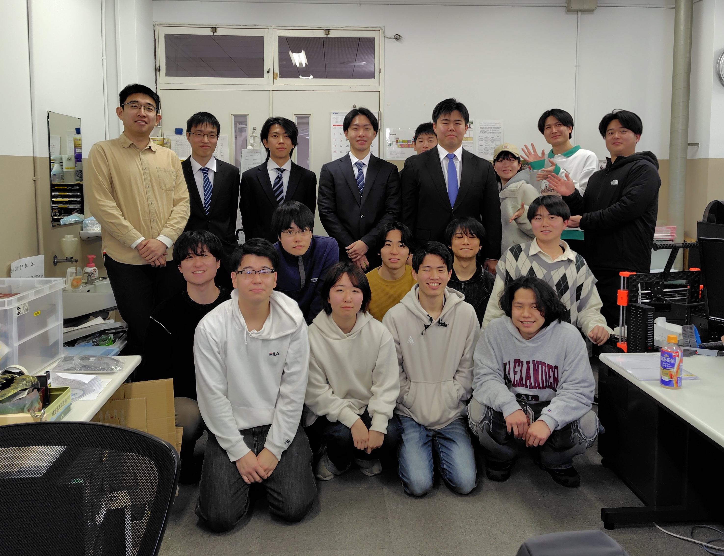 2025年度メンバー