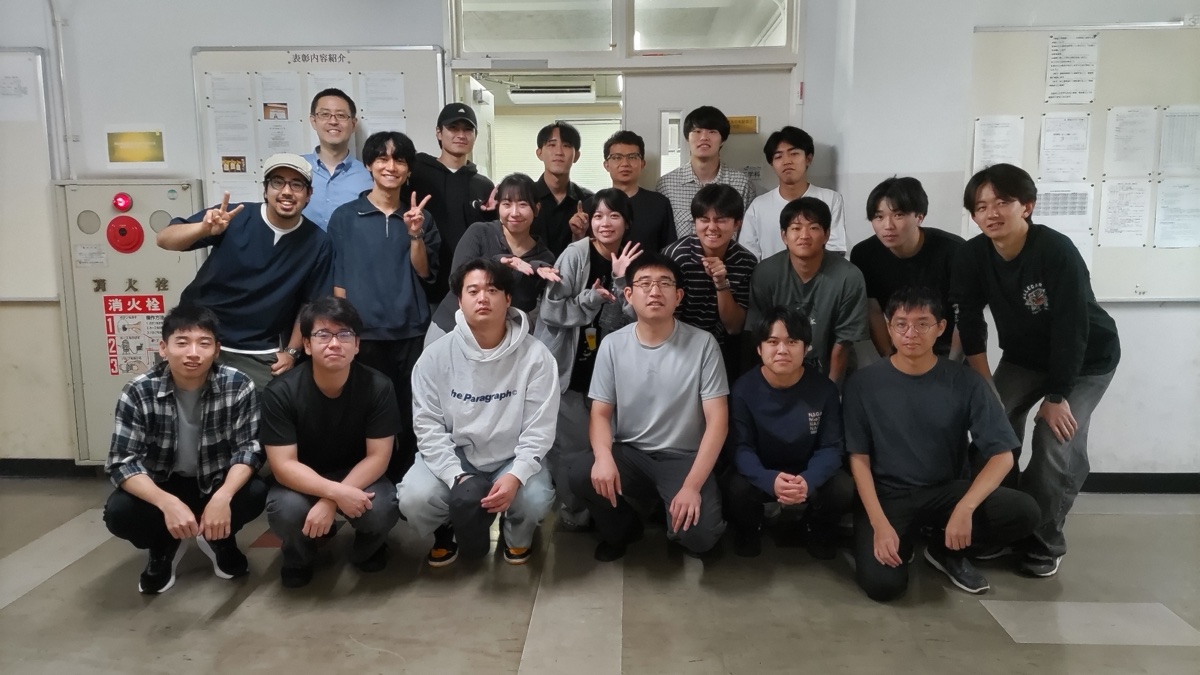 Lab members