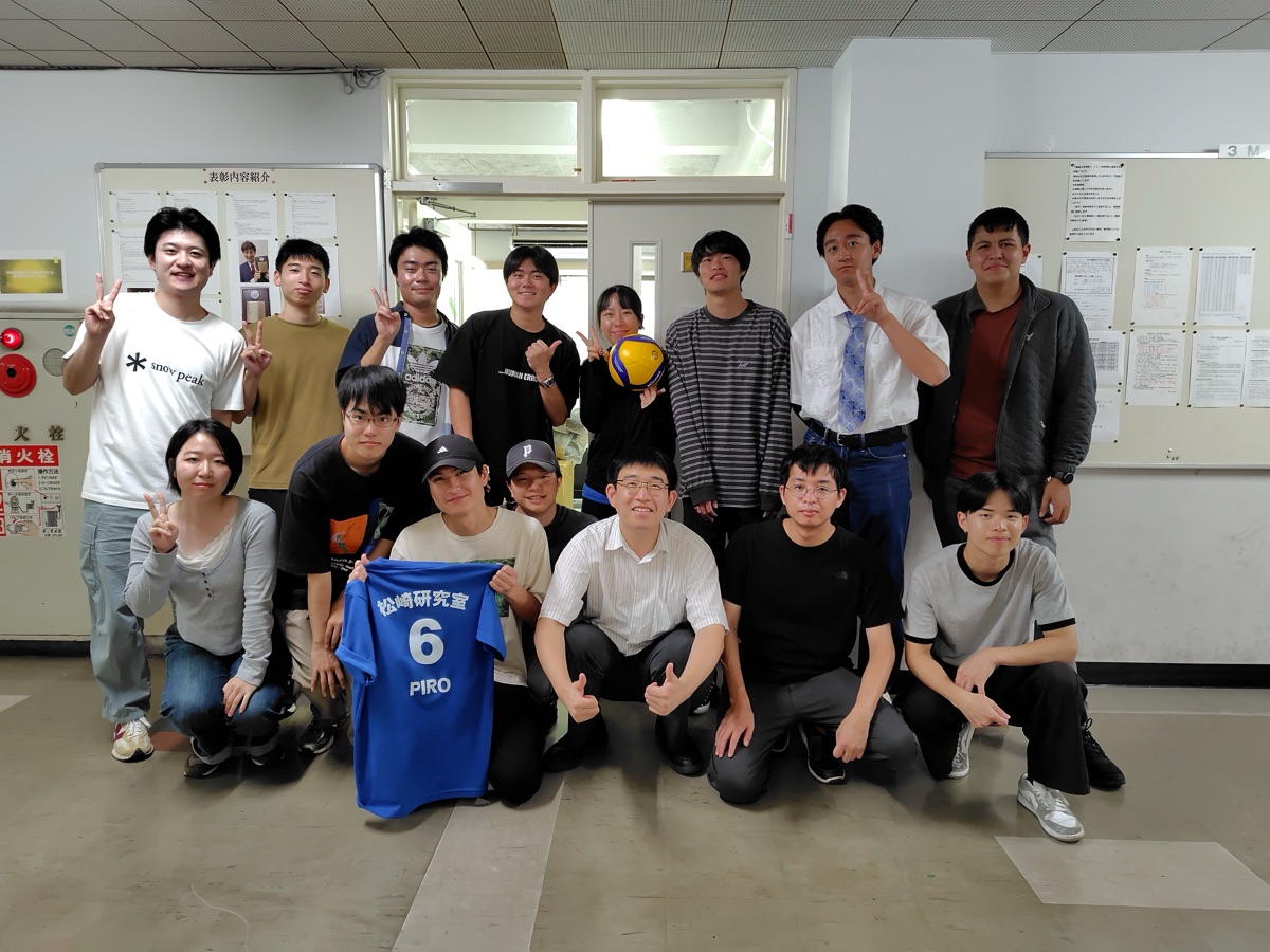2026年度メンバー