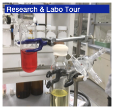  Research & Labo Tour