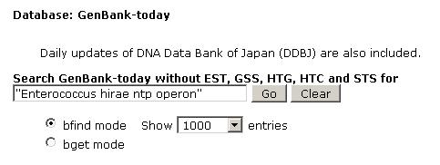 GenBank