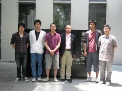 2009年度 鞆研究室 集合写真