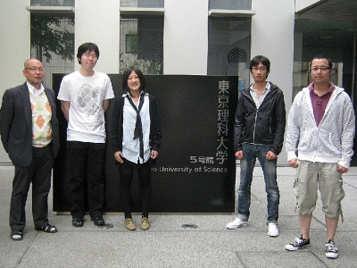 2011年度 鞆研究室 集合写真