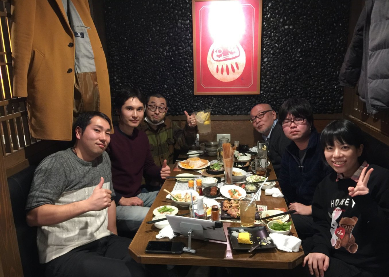 2018年度 鞆研究室 集合写真