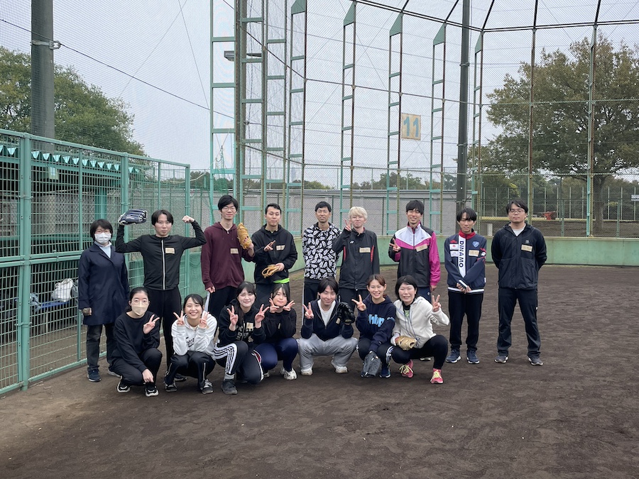 20251113ソフトボール大会