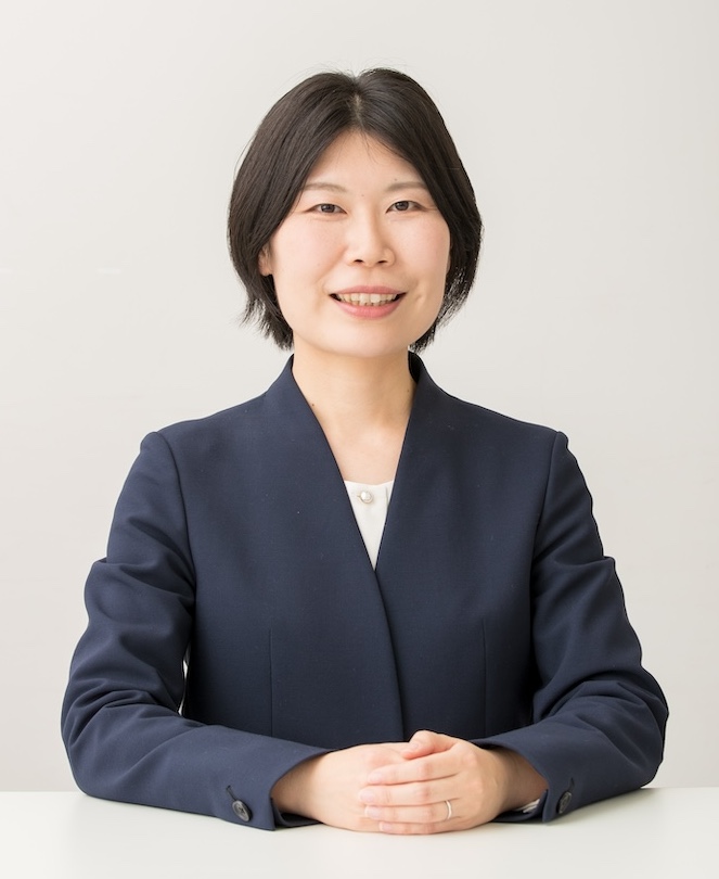 塚越かおり