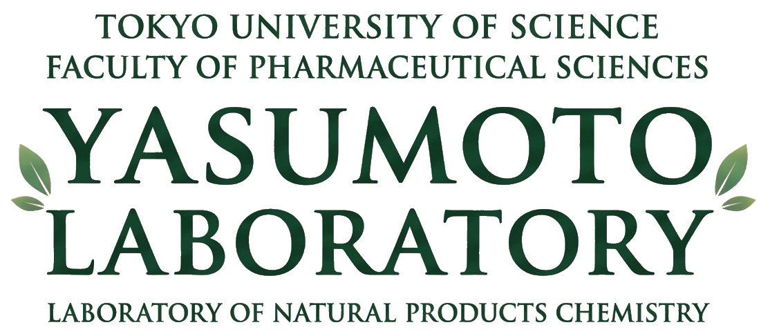 Yasumoto Laboratory of Natural Products Chemistry
