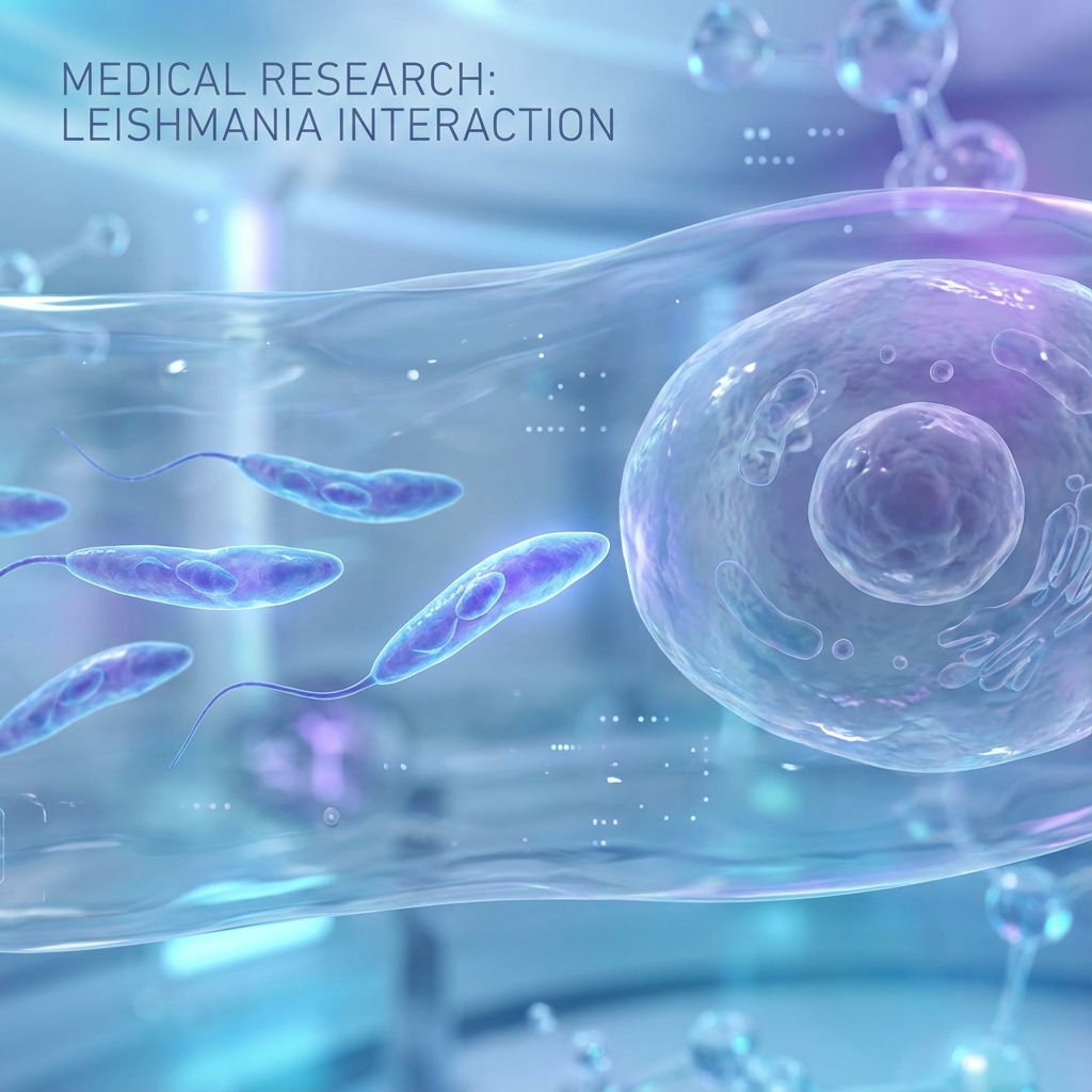 Leishmania Parasites