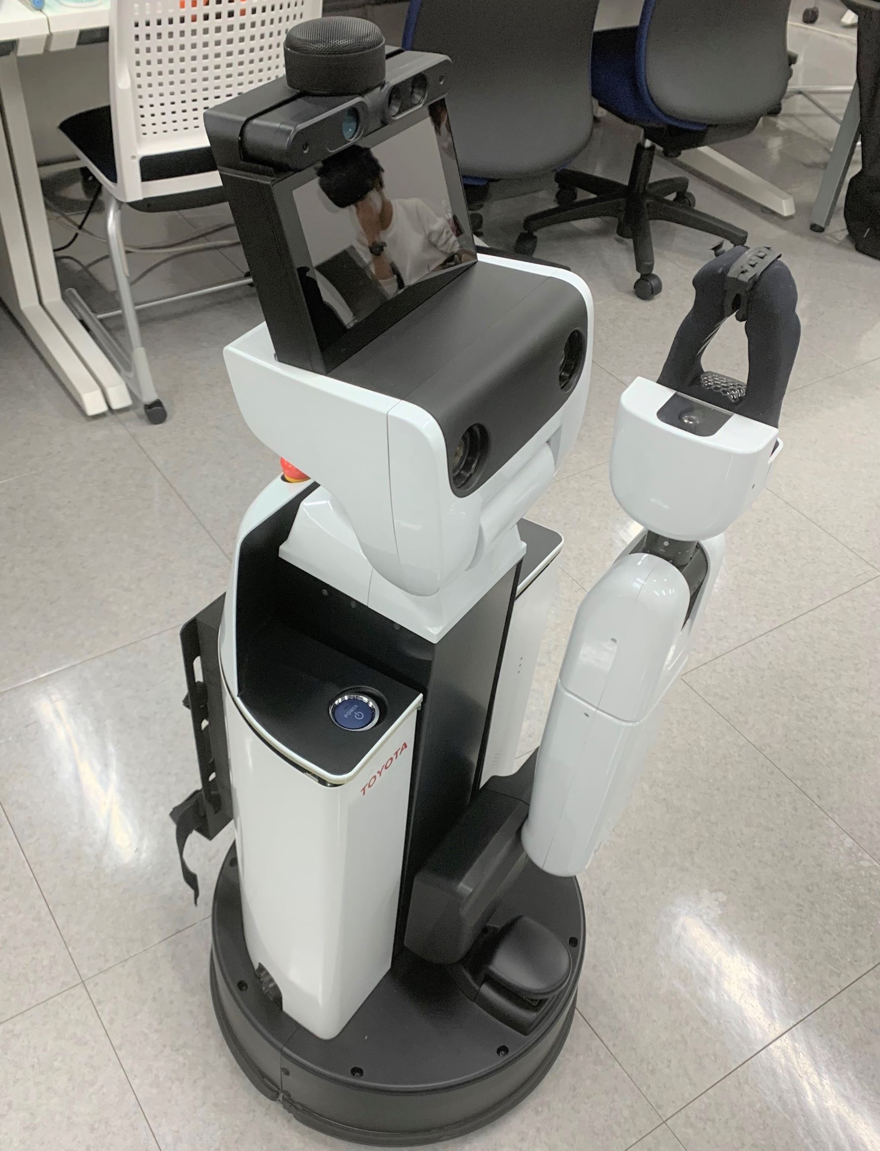 HSR Robot