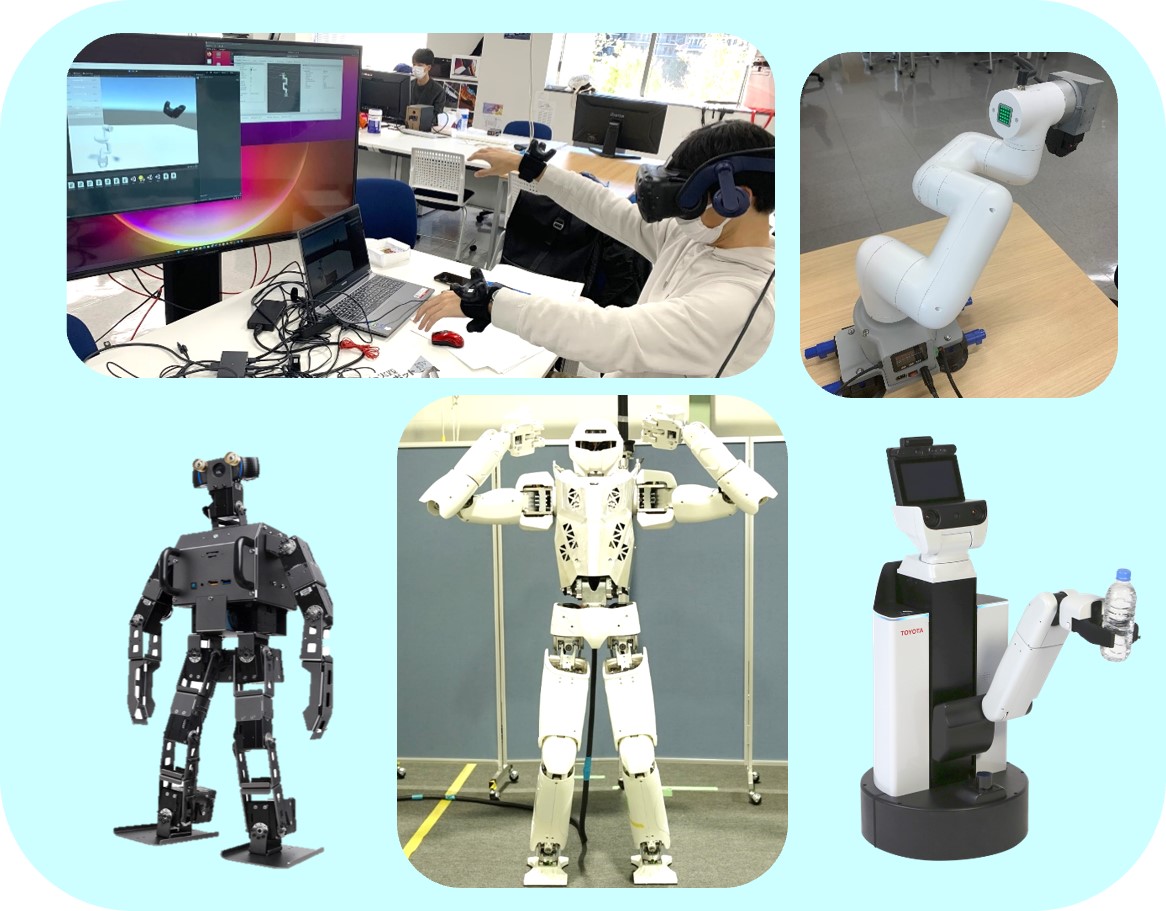 HSR Robot