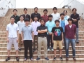 研究室2期生 H26.6.23撮影