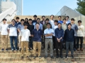 研究室5期生 H29.10.10撮影