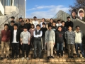 研究室8期生 2020.11.9撮影