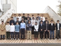 研究室10期生 2022.10.24撮影