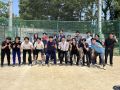 ME研究室対抗ソフトボール大会 2026.5.16撮影